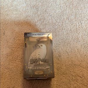 One of a kind Harry Potter Hedwig figurine No. 1